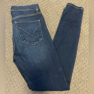 Hudson Jeans Dark Blue Skinny Women's Jeans (NEVER WORN)